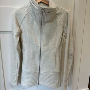Lululemon Women’s Zip up Sweatshirt